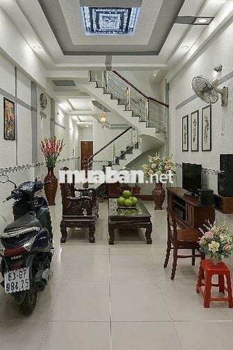 Mặt tiền Tân thới hiệp 09 - ngay CA Quận - Metro - 96m2 - giá 7 tỷ