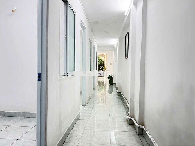 Cho thuê nhà HXH Nguyễn Thượng Hiền, P.5,Bình Thạnh+ Diện tích:4  x 25