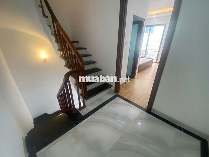 NHÀ 5T*32M2 MẶT NGÕ THÔNG Ô TÔ QUA NHÀ - SÁT KĐT ĐÔ NGHĨA- GIÁ 4,39 TỶ