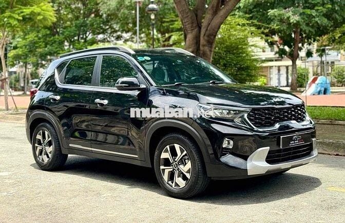 KIA Sonet 1.5Premium sx 2021. Bản Full. GĐ ĐI ÍT