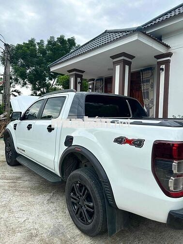 Ford Ranger 2021 Wildtrak 2.0L 4x4 AT - 65000 km