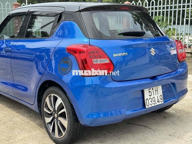 Suzuki Swift 2019 GLX 1.2 CVT  siêu mới full hãng