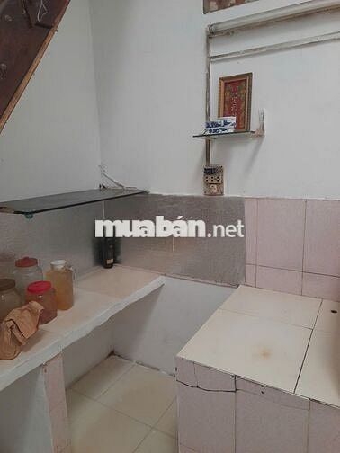 Cho thuê nhà nguyên căn P12 , Quận Bình Thạnh.HCM