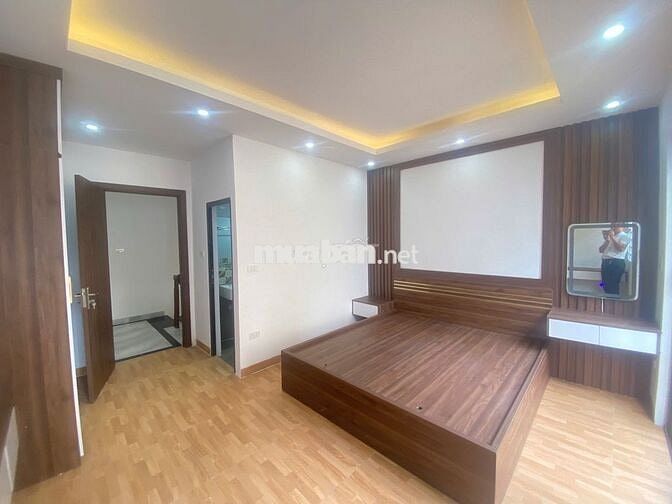 NHÀ 5T*32M2 MẶT NGÕ THÔNG Ô TÔ QUA NHÀ - SÁT KĐT ĐÔ NGHĨA- GIÁ 4,39 TỶ