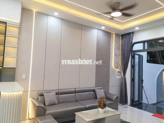BÁN GẤP NHÀ 1 TRỆT 1 LẦU AN PHÚ, THUẬN AN - GIÁ CHỈ 750 TRIỆU, SHR