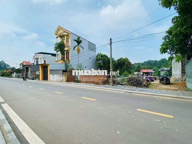 Bán đất Quang Tiến - 100m2 - Đường 8m - Vuông đẹp - Đầu tư sinh lời