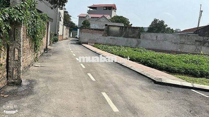 Bán Đất Bắc Sơn - 100m2 - Mt 6m - Phân lô - Ngõ thông - Giá đầu tư