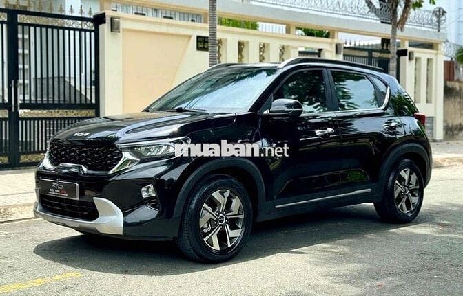 KIA Sonet 1.5Premium sx 2021. Bản Full. GĐ ĐI ÍT