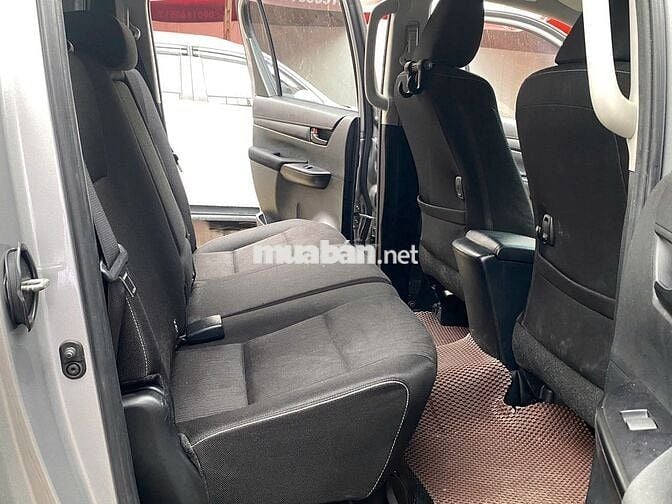 Hilux AT - 2020 - Giá Thương Lượng
