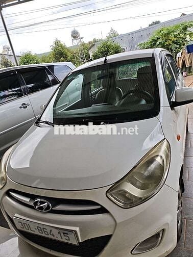 I10 2013  MÁY ZIN MT NHẬP KHẨU - 155000 km