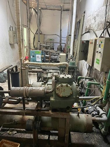 Thu Mua Điều Hoà Cũ Hỏng Giá Cao Toàn Miền Bắc