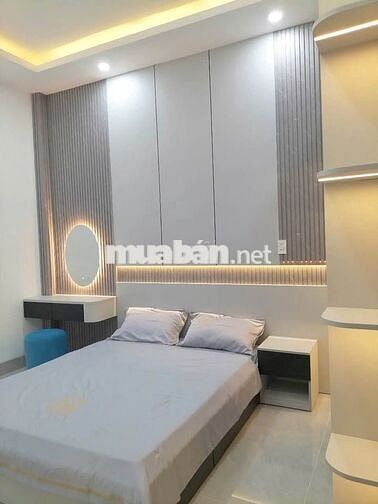 BÁN GẤP NHÀ 1 TRỆT 1 LẦU AN PHÚ, THUẬN AN - GIÁ CHỈ 750 TRIỆU, SHR