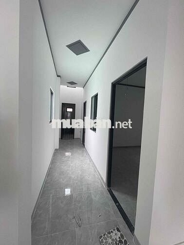 bán nhà 1 trệt 1 lầu ngay trung tâm phường tân triều gần kdl bửu long