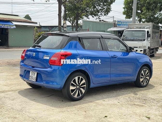 Suzuki Swift 2019 GLX 1.2 CVT  siêu mới full hãng