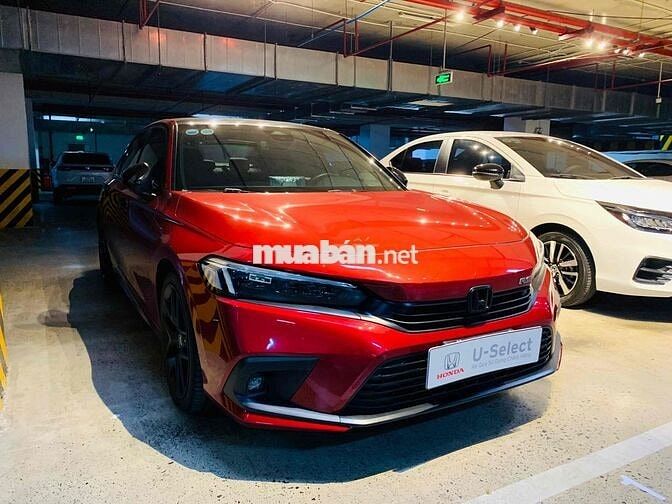 Honda Civic RS 2022 43.000KM Siêu Đẹp Hãng Bán