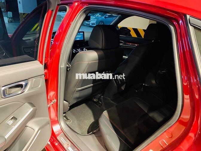 Honda Civic RS 2022 43.000KM Siêu Đẹp Hãng Bán