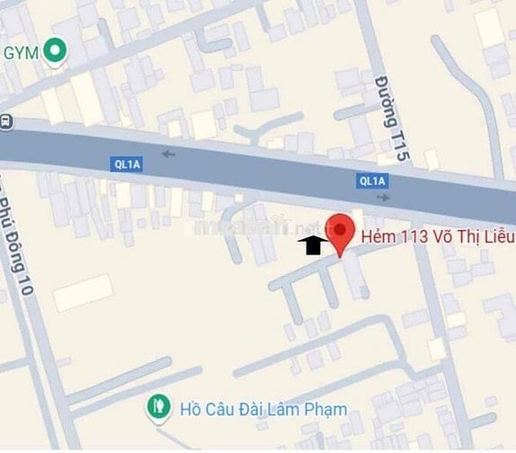 Cho Thuê Nhà Phố Liền kề 7 phòng máy lạnh toilet riêng