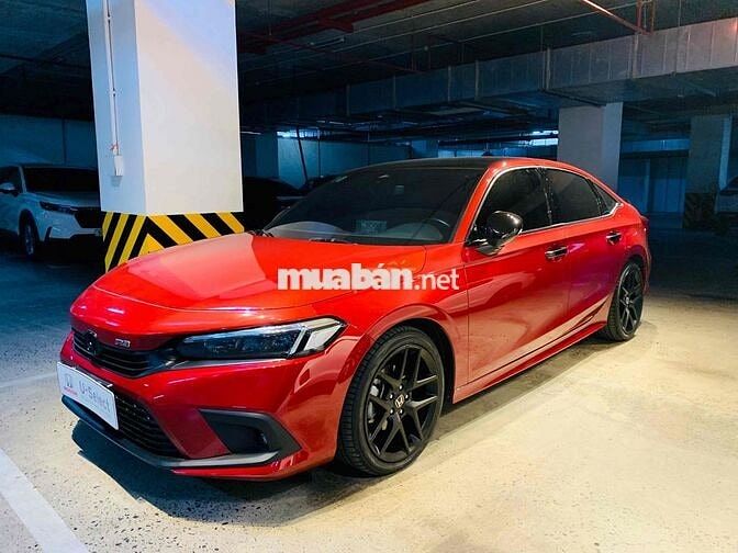 Honda Civic RS 2022 43.000KM Siêu Đẹp Hãng Bán