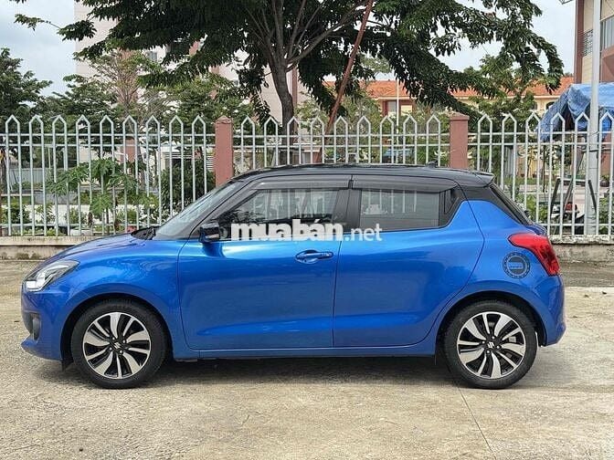Suzuki Swift 2019 GLX 1.2 CVT  siêu mới full hãng