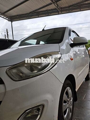 I10 2013  MÁY ZIN MT NHẬP KHẨU - 155000 km