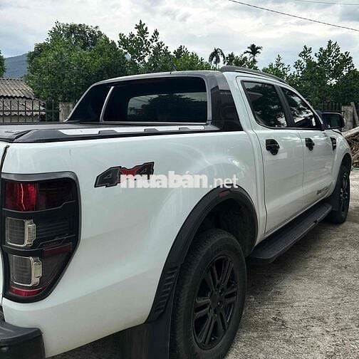Ford Ranger 2021 Wildtrak 2.0L 4x4 AT - 65000 km