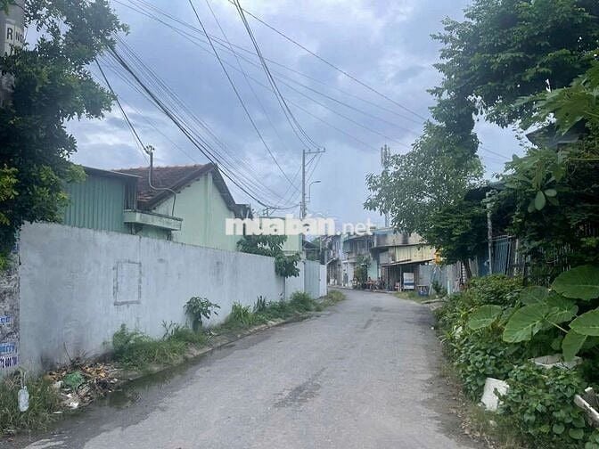 NHÀ GÓC 2 MẶT TIỀN DT 1_2, DT:370m2 THỔ CƯ, GIÁ CHỈ 10.5 TỶ