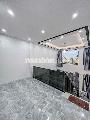 BÁN 2 CĂN NHÀ TRỆT LỬNG MỚI GẦN CHỢ BÀ BỘ VÀ ĐH Y DƯỢC