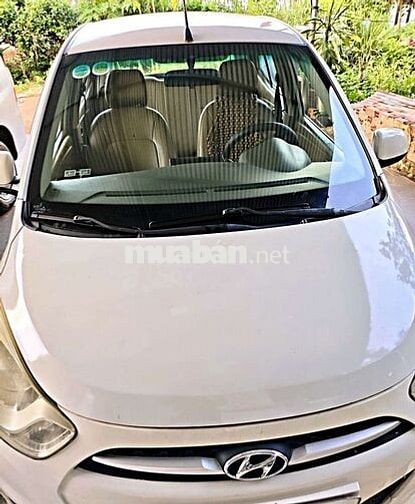 I10 2013  MÁY ZIN MT NHẬP KHẨU - 155000 km