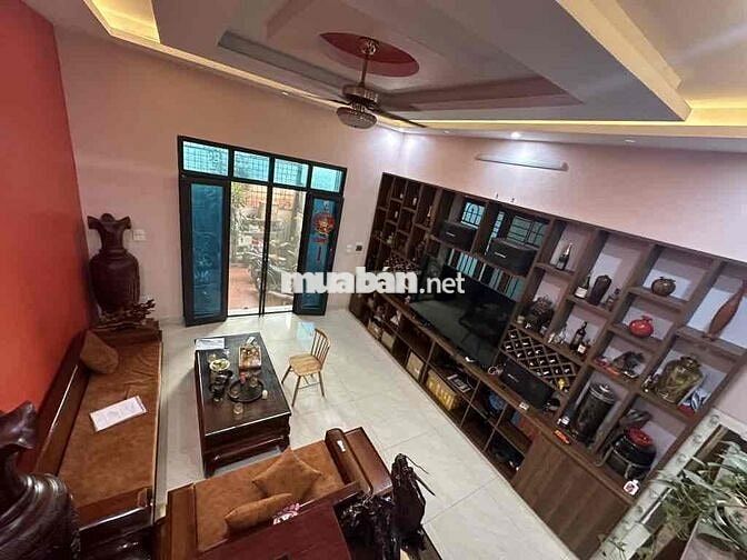 BÁN NHÀ MỚI ĐẸP – AN DƯƠNG VƯƠNG – 90M² – 11,5