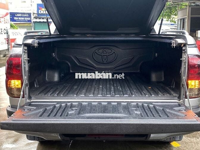 Hilux AT - 2020 - Giá Thương Lượng