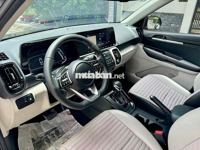 KIA Sonet 1.5Premium sx 2021. Bản Full. GĐ ĐI ÍT