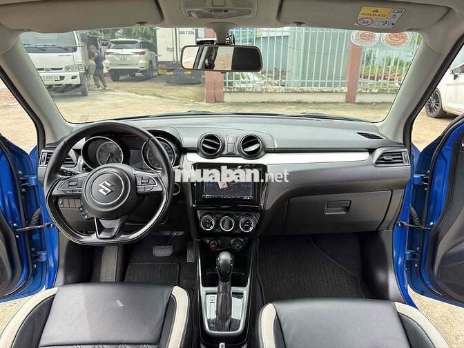 Suzuki Swift 2019 GLX 1.2 CVT  siêu mới full hãng