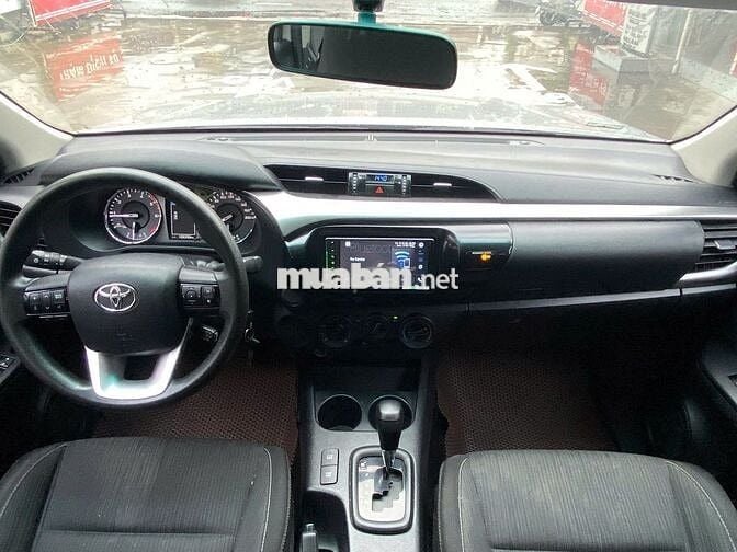 Hilux AT - 2020 - Giá Thương Lượng