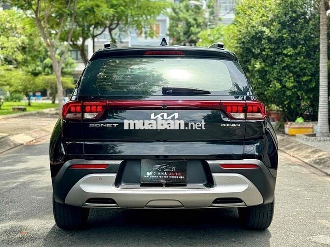 KIA Sonet 1.5Premium sx 2021. Bản Full. GĐ ĐI ÍT