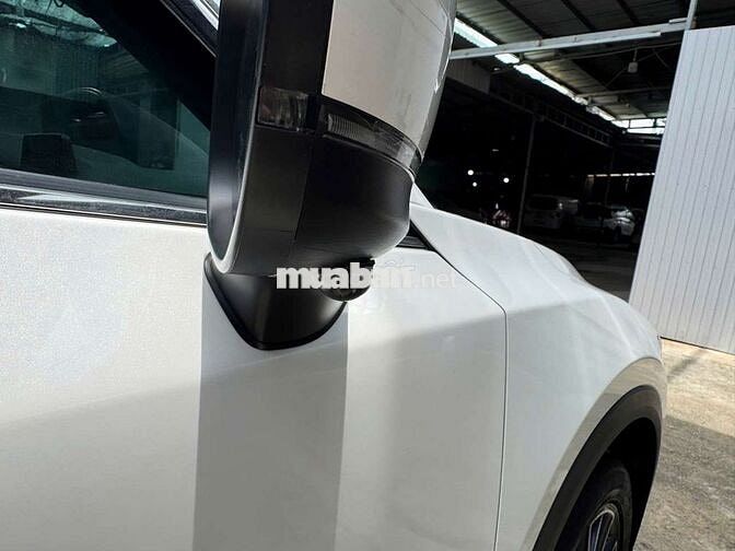 Mazda CX5 2018 2.5L,1 cầu,màu trắng,52.000 km