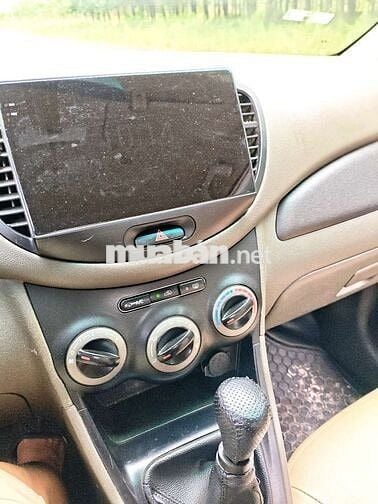 I10 2013  MÁY ZIN MT NHẬP KHẨU - 155000 km