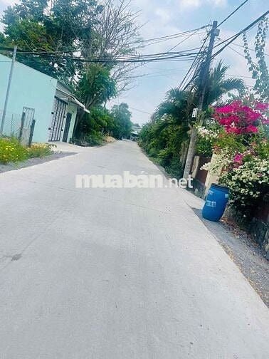 Bán đất Tân An Hội 2,650tỷ mặt tiền pháp lý đầy đủ dự án tiềm năng