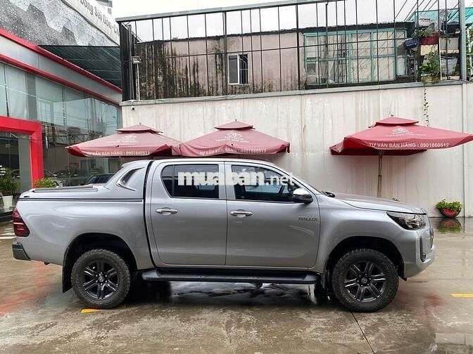 Hilux AT - 2020 - Giá Thương Lượng