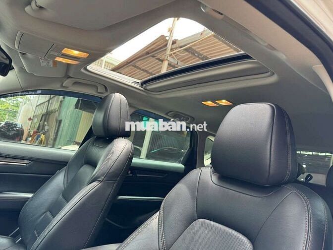 Mazda CX5 2018 2.5L,1 cầu,màu trắng,52.000 km