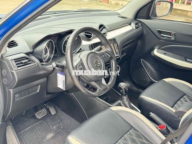 Suzuki Swift 2019 GLX 1.2 CVT  siêu mới full hãng