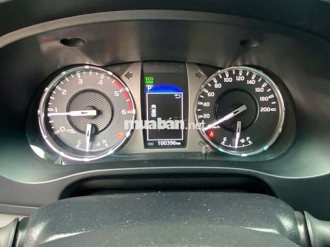Hilux AT - 2020 - Giá Thương Lượng