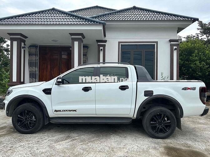 Ford Ranger 2021 Wildtrak 2.0L 4x4 AT - 65000 km