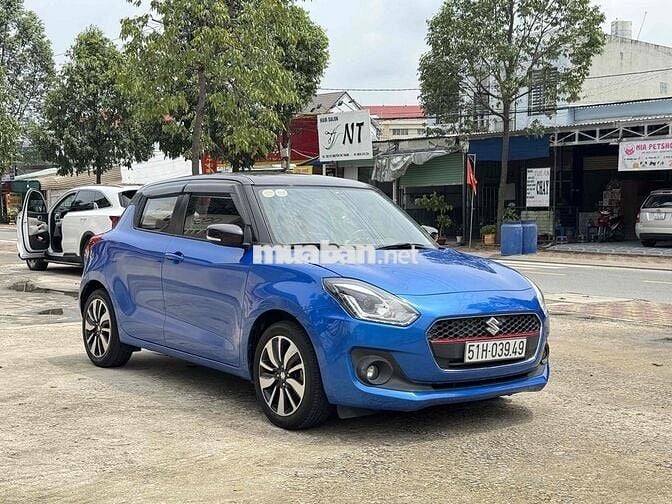 Suzuki Swift 2019 GLX 1.2 CVT  siêu mới full hãng