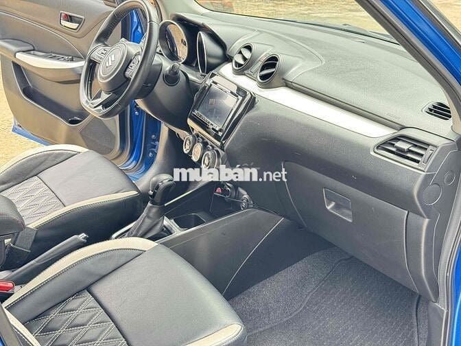 Suzuki Swift 2019 GLX 1.2 CVT  siêu mới full hãng