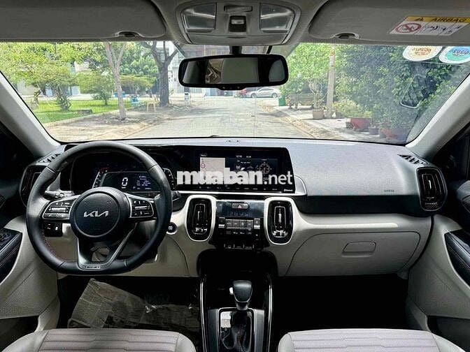 KIA Sonet 1.5Premium sx 2021. Bản Full. GĐ ĐI ÍT