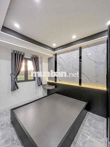 BÁN 2 CĂN NHÀ TRỆT LỬNG MỚI GẦN CHỢ BÀ BỘ VÀ ĐH Y DƯỢC