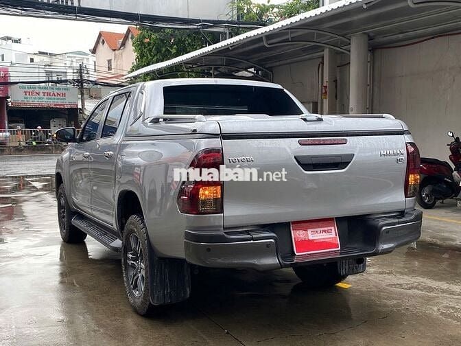 Hilux AT - 2020 - Giá Thương Lượng