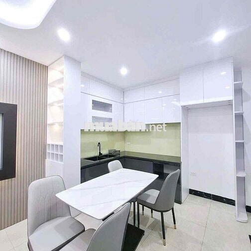 Siêu đẹp! Hoàng Văn Thái, ngõ ba gác, 40m ra ô tô tránh, nhà đẹp. 38mx