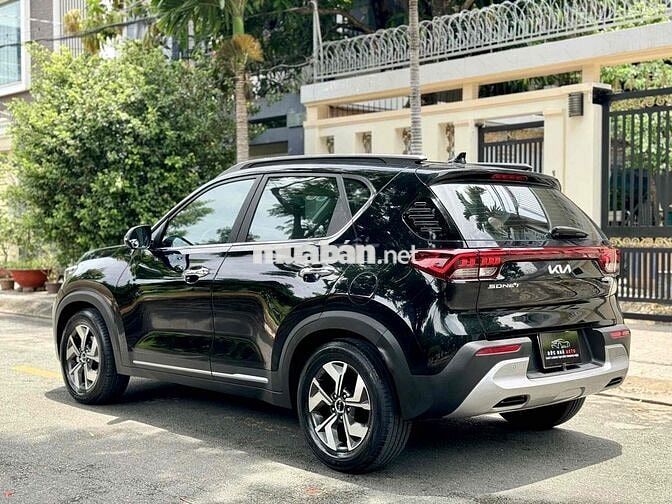 KIA Sonet 1.5Premium sx 2021. Bản Full. GĐ ĐI ÍT