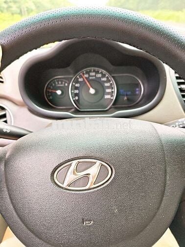 I10 2013  MÁY ZIN MT NHẬP KHẨU - 155000 km